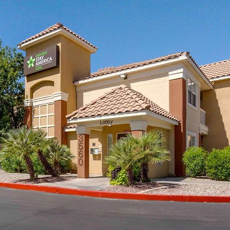 Extended Stay America Suites - Phoenix - Scottsdale - Old Town Exterior foto